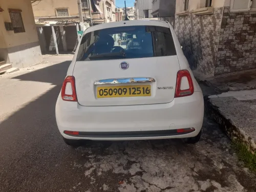 Fiat 500 2025 Cult MIB