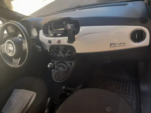 Fiat 500 2025 Cult MIB
