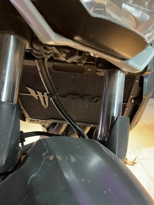 Yamaha Mt 07 2020