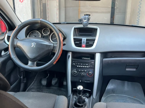 Peugeot 207 plus 2013 207 plus