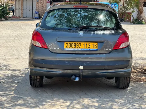Peugeot 207 plus 2013 207 plus