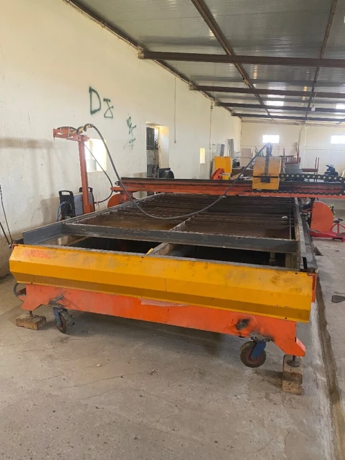 Cnc plasm post 85
