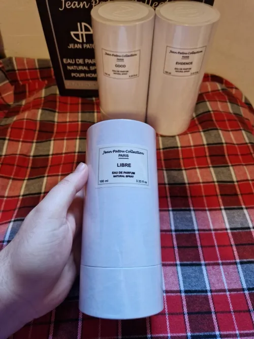 Parfum jean patou original pour femme