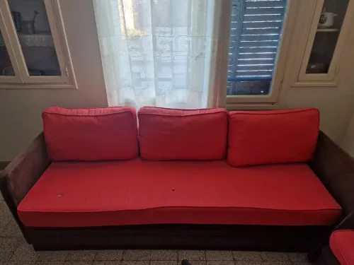 Canapé a vendre Bon état
