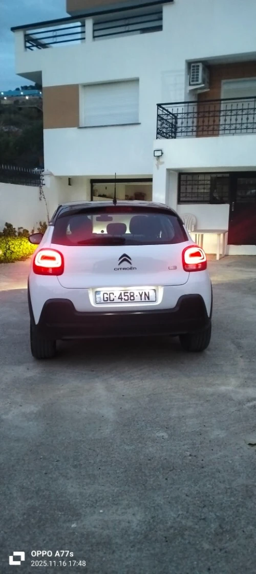 Citroen C3 2021 SHINE