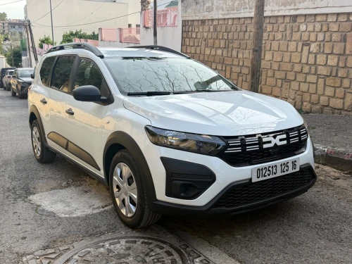 Dacia Jogger 2025 Essential 7 places Diesel