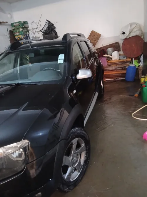 Dacia Duster 2013 Laureate