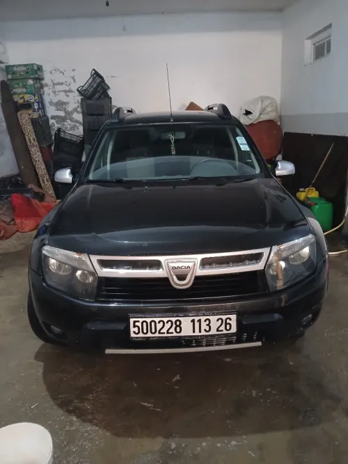 Dacia Duster 2013 Laureate