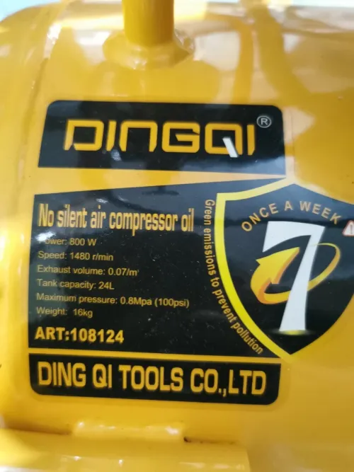 Compresseur dingqi 