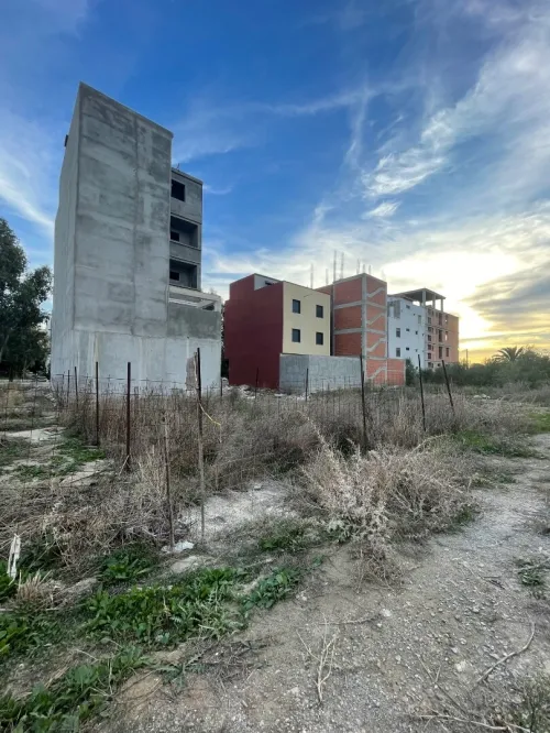 Vente Terrain Alger Rouiba