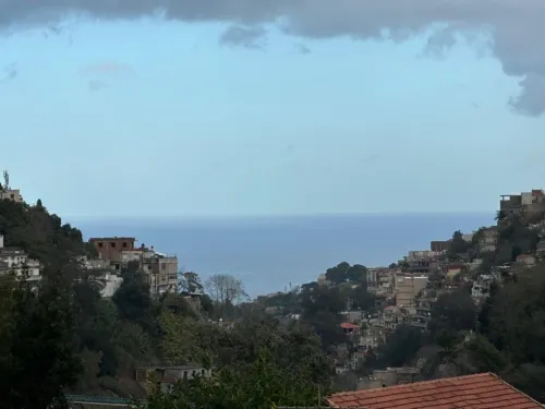 Vente Villa Alger El biar