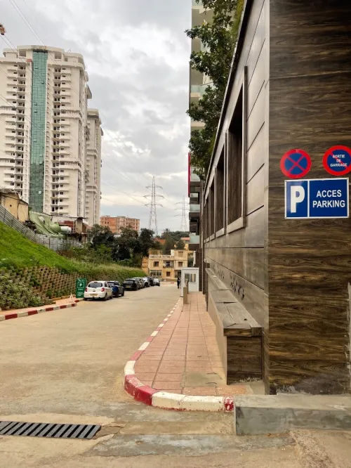 Location Appartement F4 Alger Birkhadem