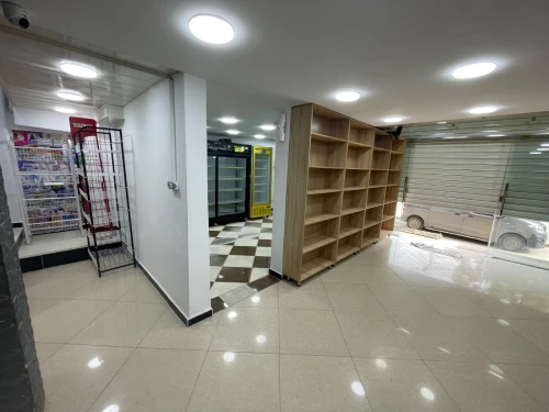 Vente Local Alger Bordj el bahri