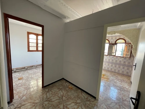 Location Appartement Niveau de villa F4 Alger Rouiba