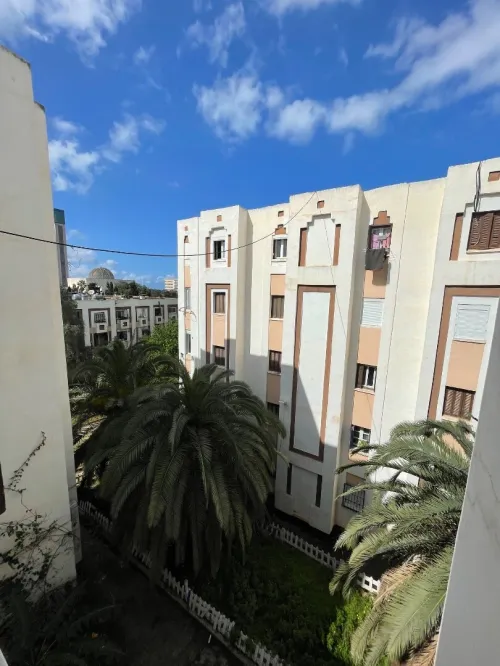 Location Appartement F3 Alger Mohammadia