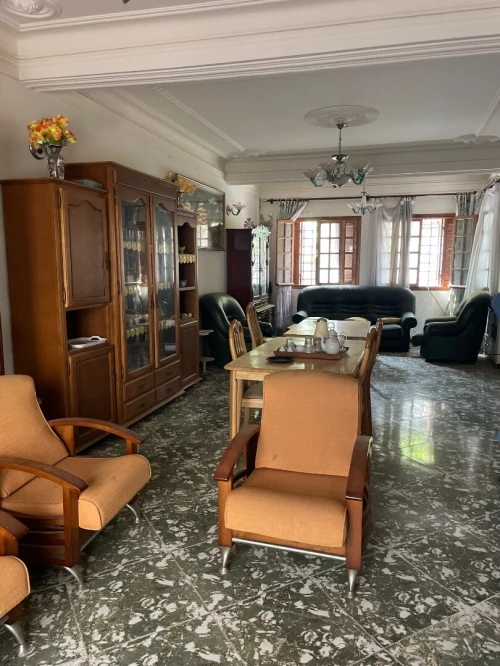 Vente Villa Alger Cheraga