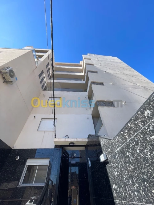 Vente Appartement F4 Alger El achour