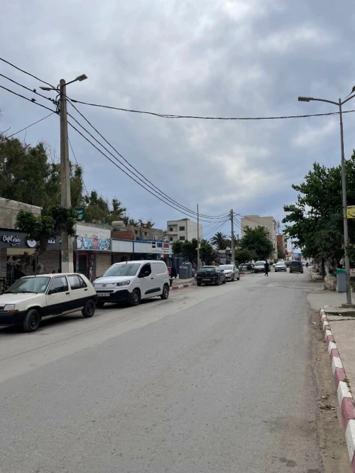 Vente Local Alger Bordj el bahri