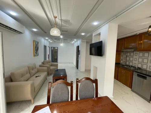 Location Appartement Niveau de villa F3 Alger Hydra