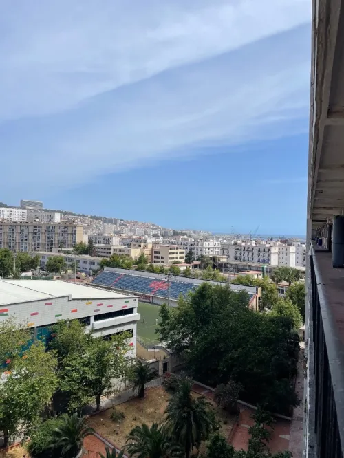 Vente Appartement F2 Alger Sidi mhamed 7