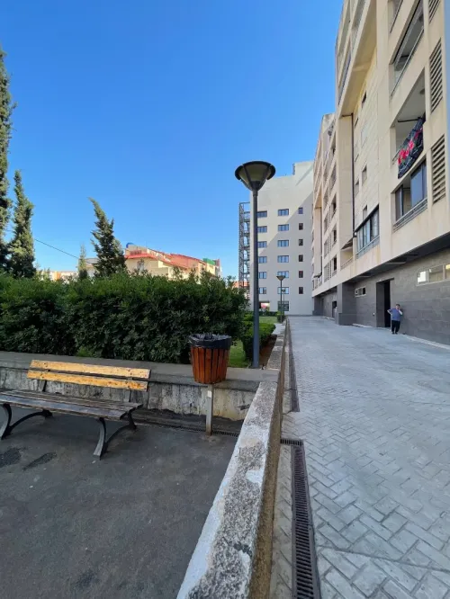 Vente Appartement F4 Alger Dar el beida
