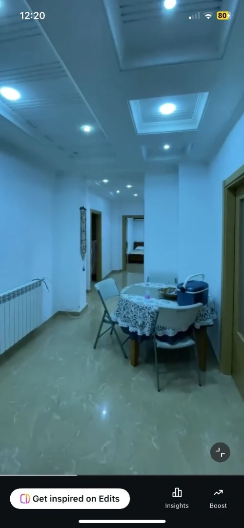 Location Appartement F4 Alger Bab ezzouar