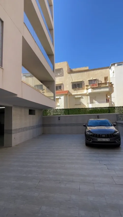 Vente Appartement F4 Alger El achour
