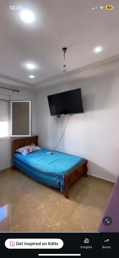 Location Appartement F4 Alger Bab ezzouar