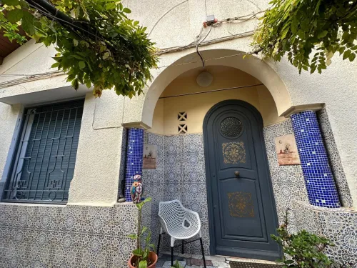 Vente Villa Alger El biar