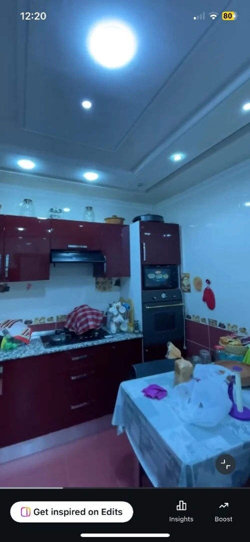 Location Appartement F4 Alger Bab ezzouar