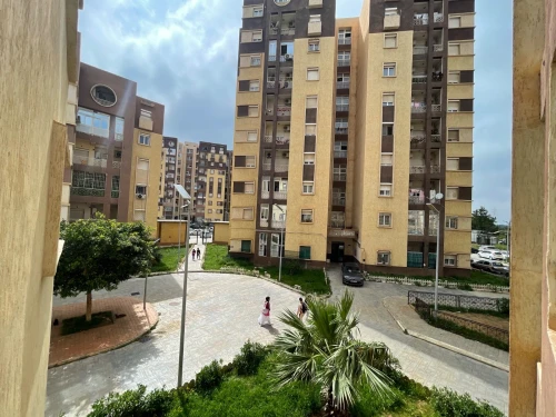 Vente Appartement F4 Alger Rouiba
