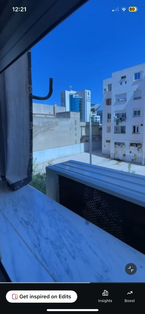 Location Appartement F4 Alger Bab ezzouar