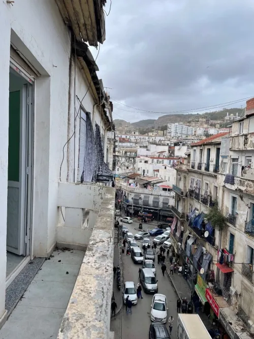Vente Appartement F2 Alger Bab el oued