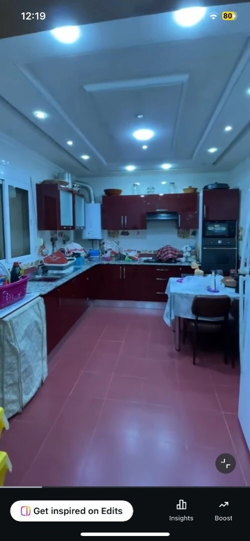 Location Appartement F4 Alger Bab ezzouar