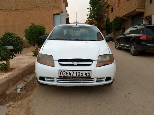 Chevrolet Aveo 4 portes 2005 