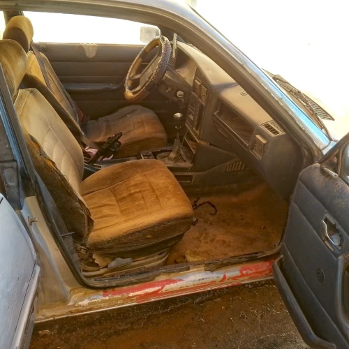 Peugeot 505 1987 505