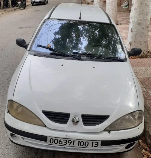 Renault Megane 1 2000 Megane 1