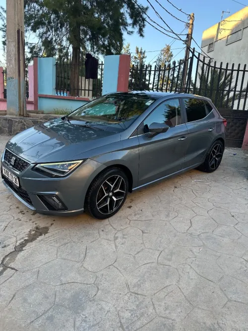 Seat Ibiza 2019 High Facelift