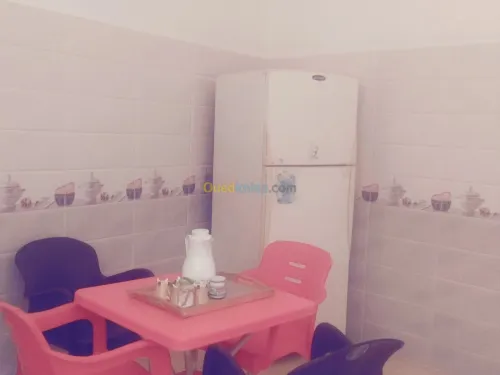 Location vacances Appartement Niveau de villa F2 Boumerdès Tidjelabine