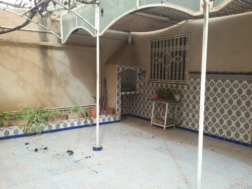 Vente Villa Sidi Bel Abbès Sidi bel abbes