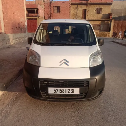 Citroen Nemo 2012 Nemo