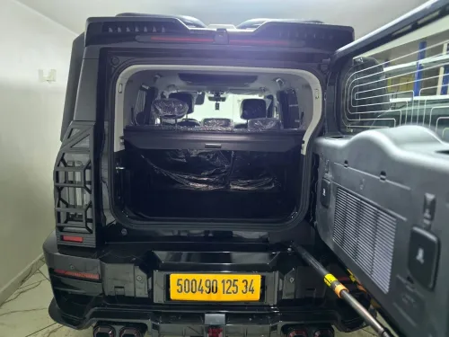 Jetour T2 2025 T2 + FULL OPTION