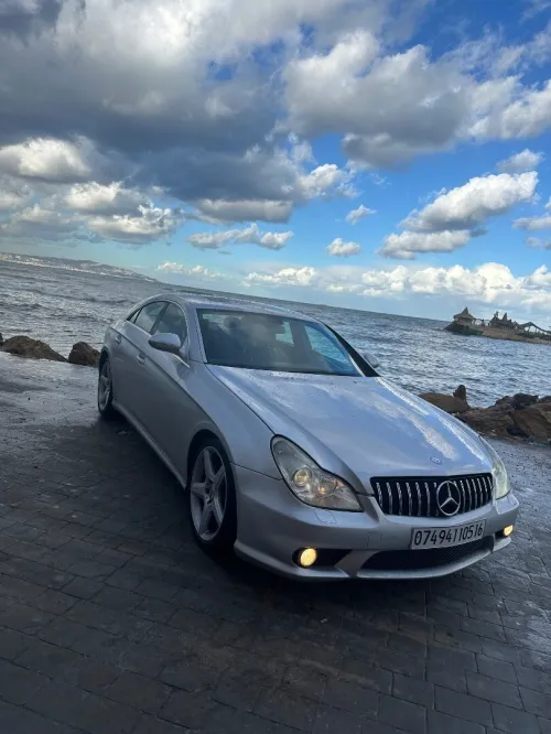Mercedes Cls 2005 Cls 350