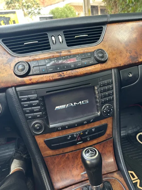 Mercedes Cls 2005 Cls 350