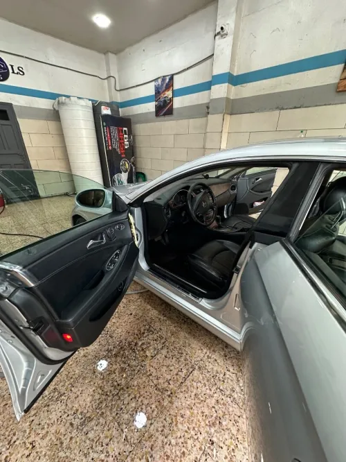 Mercedes Cls 2005 Cls 350
