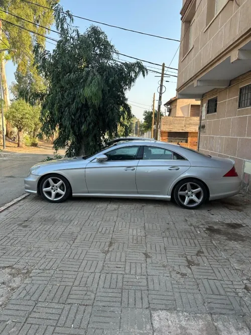 Mercedes Cls 2005 Cls 350