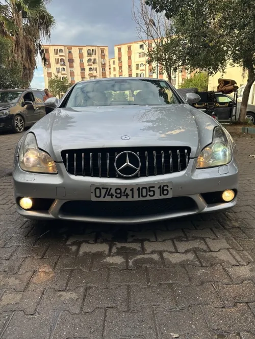 Mercedes Cls 2005 Cls 350