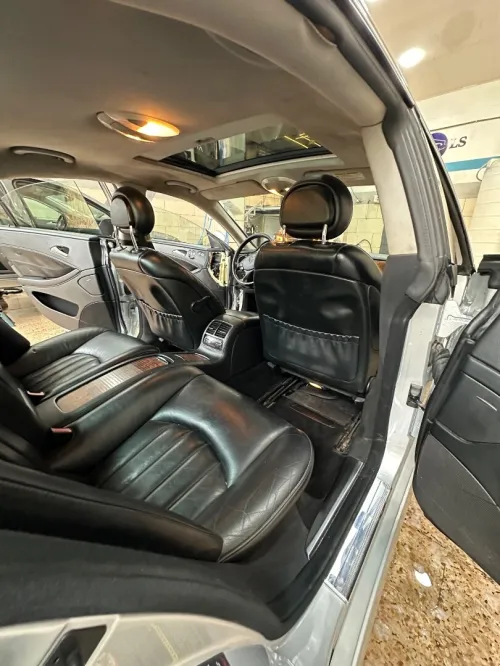 Mercedes Cls 2005 Cls 350