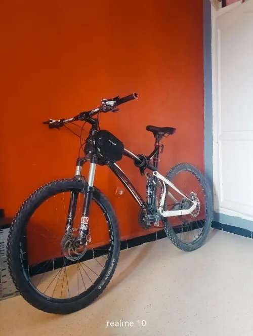 Vélo la pierre