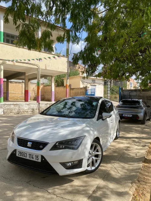 Seat Leon 2014 
